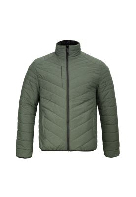 Imagen 2 del producto Parka reversible thinsulate hombre negro/verde Z-3000
