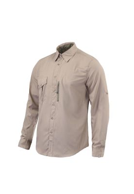 Imagen 2 del producto Camisa Lightwind Poliéster Beige