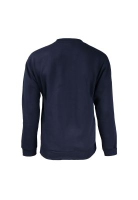 Imagen 2 del producto Poleron Activex Azul Marino Manga Larga