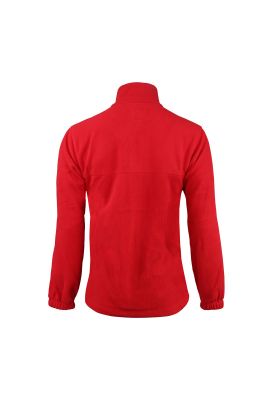 Imagen 2 del producto Chaqueta Activex Micropolar M/Larga Rojo