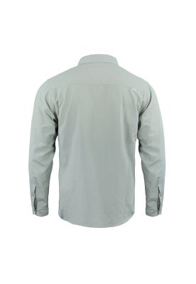 Imagen 2 del producto Camisa manga larga cuello camisero Hombre Lightwind H2300