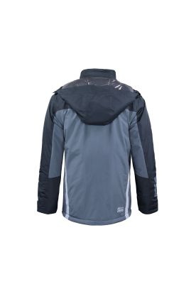 Imagen 2 del producto Parka Hombre Impermeable Absolute Zero Gris Z-5000