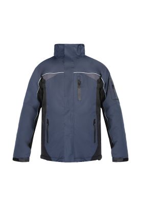 Imagen 2 del producto Parka Hombre 3 en 1 Azul Z-9500