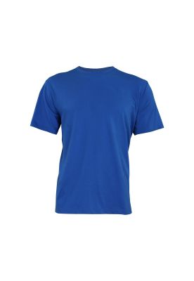 Polera Activex Polo Azulino M/Corta UPF 35
