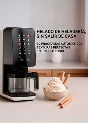 Imagen 2 del producto Máquina de Helados K100 12 en 1 - Osoji