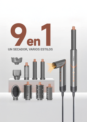 Imagen 2 del producto Secador de Pelo Multistyler 8 en 1 - M8