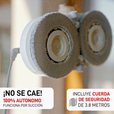 Imagen 2 del producto Robot Limpia Vidrios Osoji Mado Spray Pro