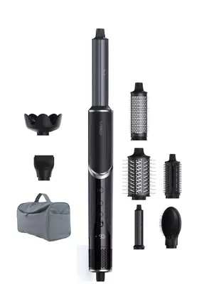 Secador Multistyler Osoji M10 - 8 en 1 + Bolso