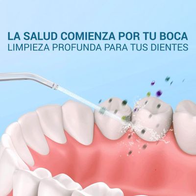Imagen 2 del producto Irrigador Bucal Osoji F100