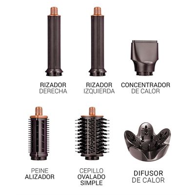 Imagen 2 del producto Secador de Pelo Multistyler 5 en 1 - M5