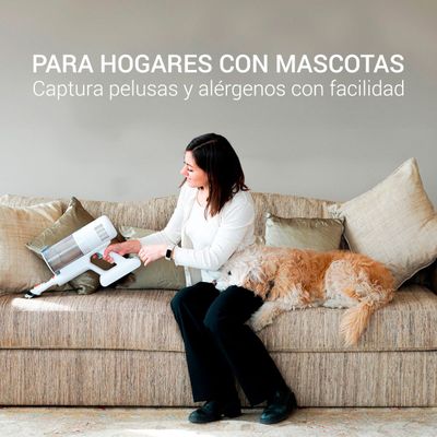 Imagen 2 del producto Aspiradora Inalámbrica Osoji D300 - 250w