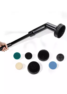 Imagen 1 del producto Escobilla Eléctrica Extensible Multiuso Osoji B200