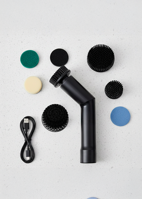 Imagen 2 del producto Escobilla Eléctrica Extensible Multiuso Osoji B200