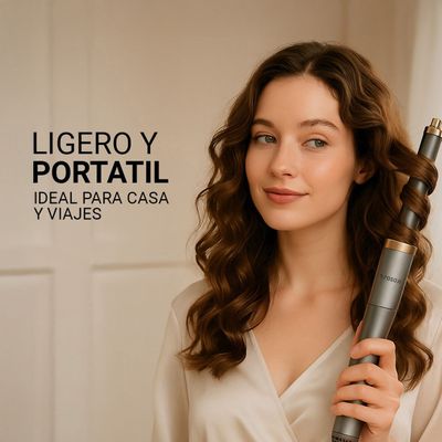 Imagen 2 del producto Secador de Pelo Multistyler Iónico 5 en 1 - M5