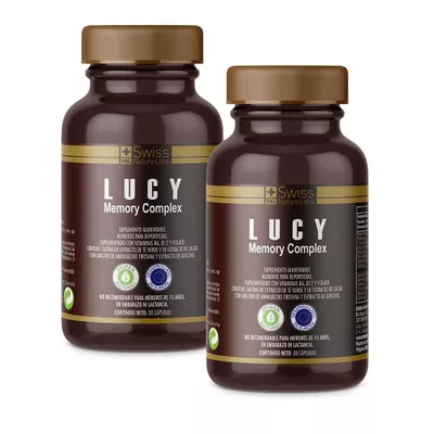 Lucy Memory Dos meses