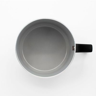Imagen 2 del producto Olla Lechera de Acero Inoxidable Interior Cerámico Antiadherente Libre de BPA XTREM COOK STEEL 14 cm