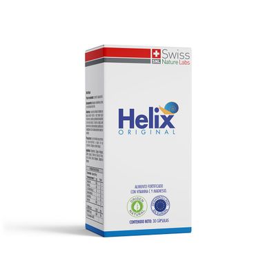 Imagen 2 del producto Suplemento Alimenticio Helix Salud Alivio Para Articulaciones 30caps