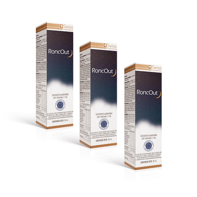 Imagen 2 del producto Suplemento Alimenticio Ronc-Out en Spray Para los Ronquidos 90 mL