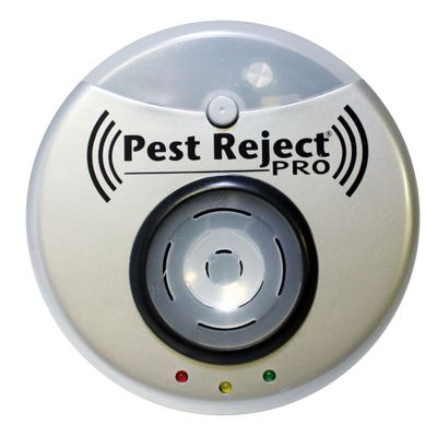 Repelente Ultrasonico Pest Reject Pro Pet Friendly