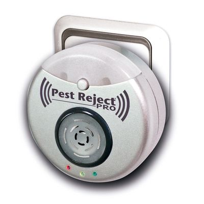 Imagen 2 del producto Repelente Ultrasonico Pest Reject Pro Pet Friendly