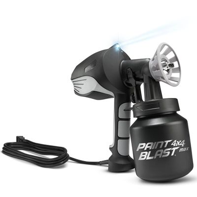 Pistola Electrica de Pintar Paint Blast 4x4 Max