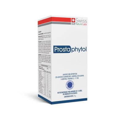 Imagen 2 del producto Suplemento Alimenticio Prostaphytol Salud Alivio Prostata 30 Capsulas