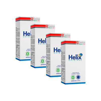 Imagen 2 del producto Suplemento Alimenticio Helix Salud AlivioC Para Articulaciones 120cap