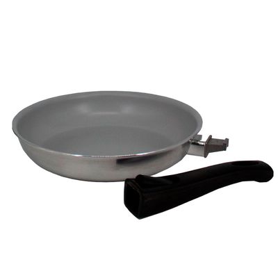 Imagen 2 del producto XTREM COOK STEEL SARTEN 20 CM CON TAPA
