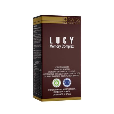 Imagen 2 del producto Lucy Memory Un mes