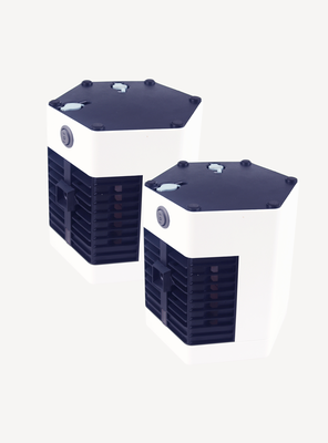 Imagen 1 del producto Polar Breeze Portable Air Cooler Kit 2 Unidades