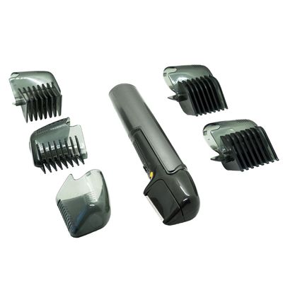 Imagen 2 del producto Recortadora Trimmer Inalámbrica Trim-Max Recargable Con Mango Extensible Con 5 Accesorios