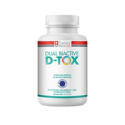 Imagen 1 del producto Dual biactive Detox Unitario