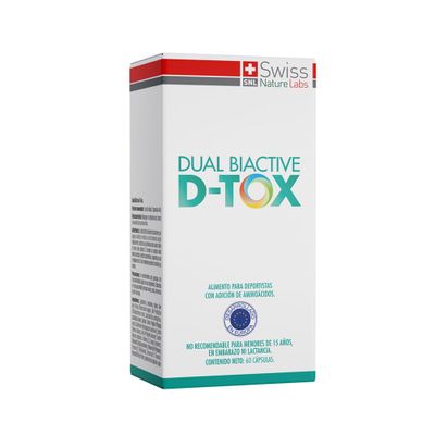 Imagen 2 del producto Dual biactive Detox Unitario
