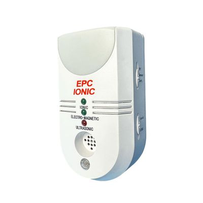 Imagen 2 del producto Repelente Ultrasonico Anti Plagas Pet Friendly EPC Ionic 4 en 1