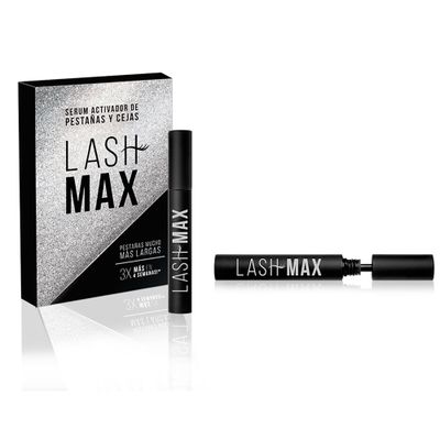 Imagen 2 del producto LashMax - 3 Estuches con 2 frascos (3 Meses)
