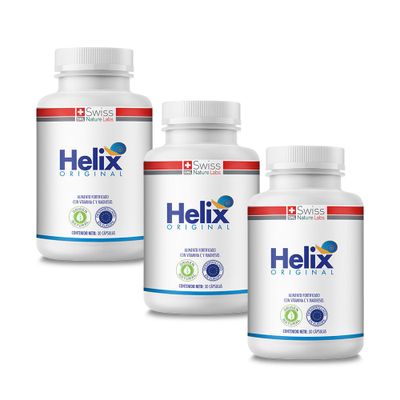 Imagen 1 del producto Suplemento Alimenticio Helix Salud Alivio Para Articulaciones 90caps