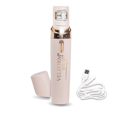Maquina Depiladora Facial y Corporal Para Mujer Portatil EPILWIZ