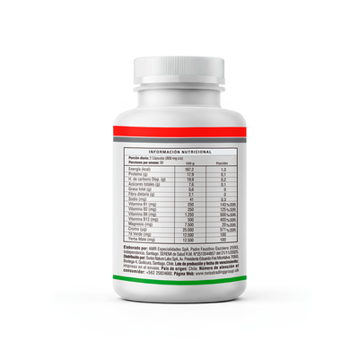 Imagen 2 del producto Reductor Grasa Abdominal Control 180 Caps