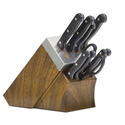 Chef Edge Set 10 piezas incluye Afilador