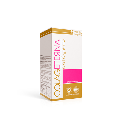 Imagen 2 del producto Pack  2 Colageno Hidrolizado 180 capsulas Colageterna