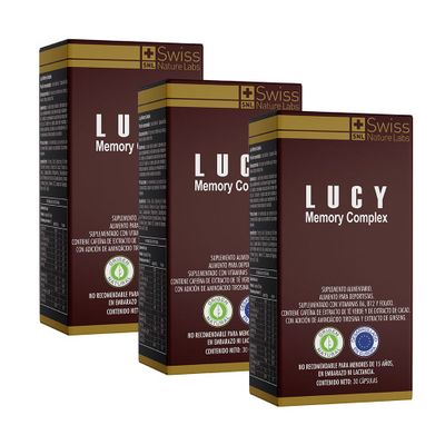 Imagen 2 del producto Lucy Memory Tres meses