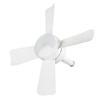 Imagen 2 del producto Lámpara LED con Ventilador de Techo Socket Fan Light Portatil 3 Velocidades
