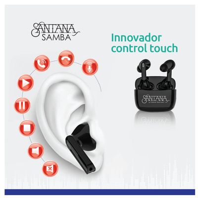 Imagen 2 del producto Audifonos HI FI Santana Mambo