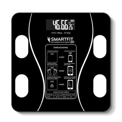 Imagen 1 del producto Smart Fit Pro Balanza inteligente