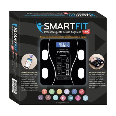 Imagen 2 del producto Smart Fit Pro Balanza inteligente