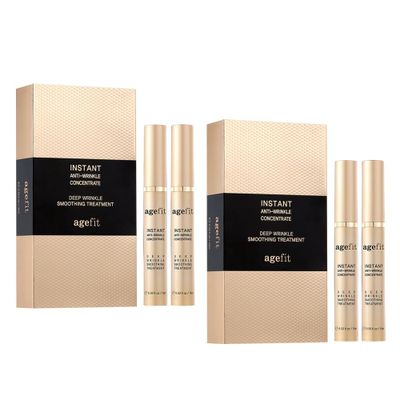 Agefit - 2 Estuches con 2 frascos (4 Meses)