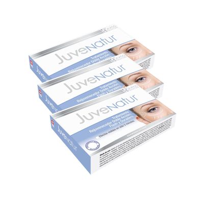 Imagen 2 del producto Pack 3 Cremas Antiage Juventur  Doble Accion Efecto Rapido y Duradero