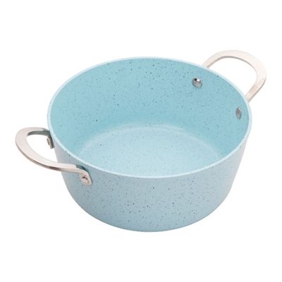 Imagen 2 del producto Set de 3 Sartenes Xtrem Cook Interior Cerámico Antiadherentes de 24cm + Tapa de Vidrio Templado