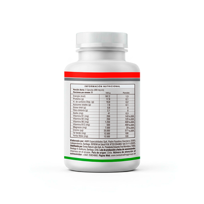 Imagen 2 del producto Reductor Grasa Abdominal Control 60 Caps