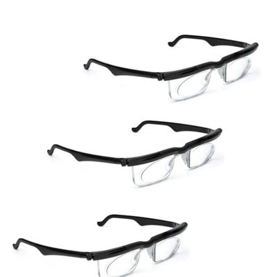 Lentes Ajustables Lynses Adlens 3 Unidades